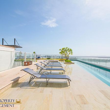 Martinique Cartagena, Beautiful 1 & 2 Bedroom Apartments Dış mekan fotoğraf