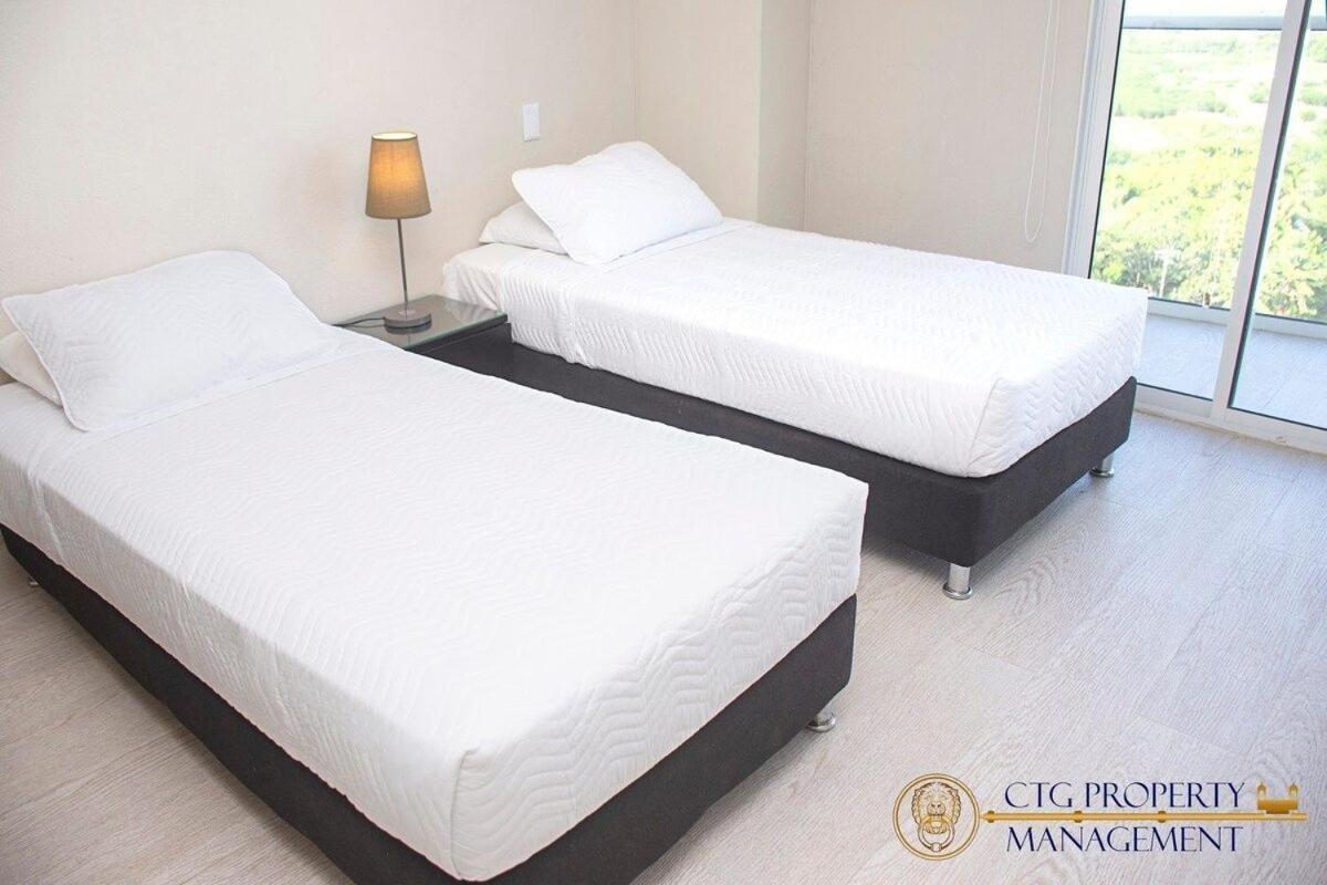 Martinique Cartagena, Beautiful 1 & 2 Bedroom Apartments Dış mekan fotoğraf
