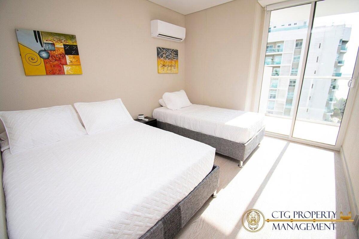 Martinique Cartagena, Beautiful 1 & 2 Bedroom Apartments Dış mekan fotoğraf