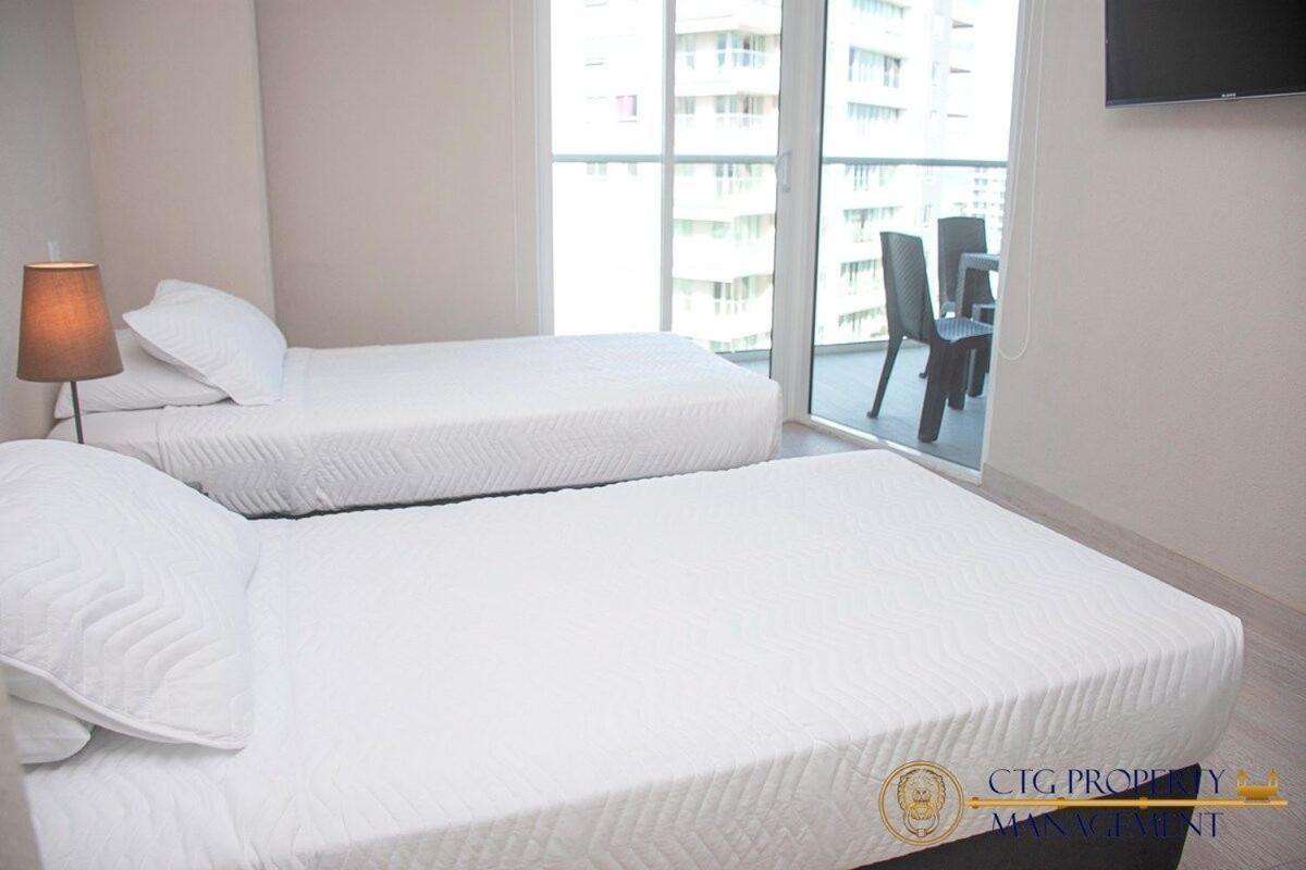 Martinique Cartagena, Beautiful 1 & 2 Bedroom Apartments Dış mekan fotoğraf