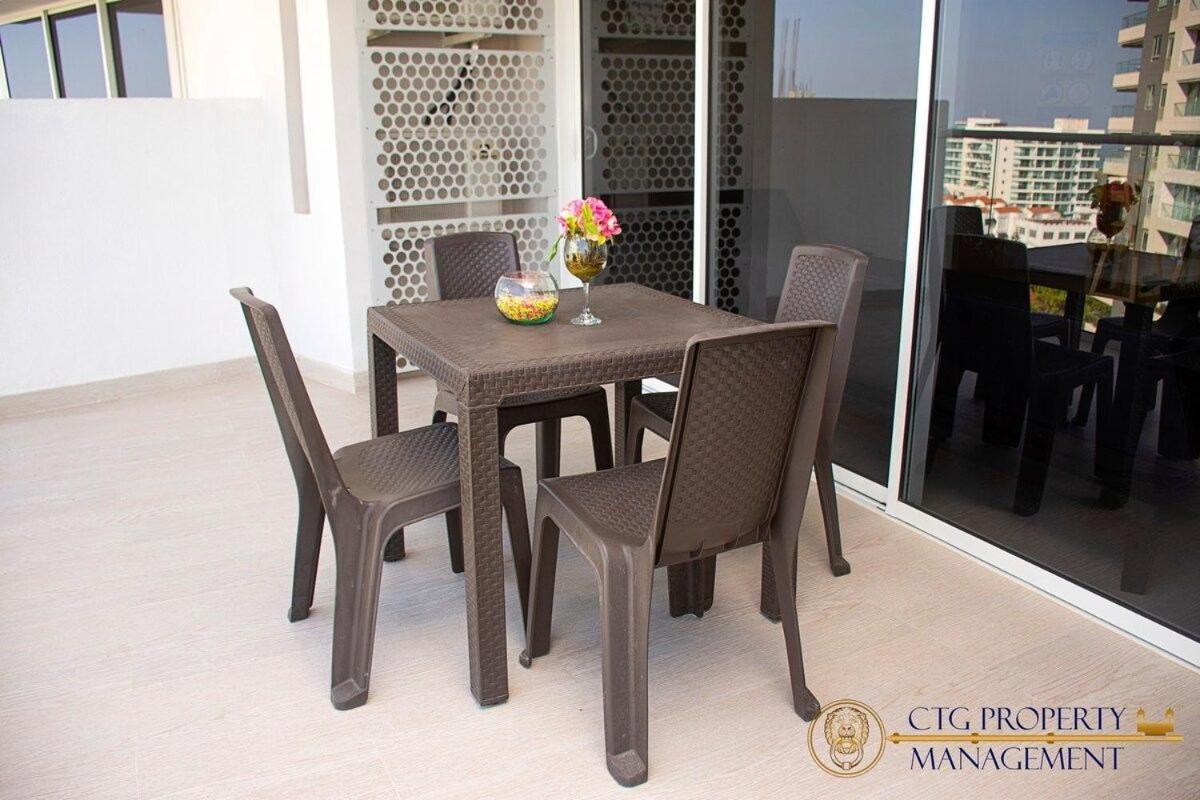 Martinique Cartagena, Beautiful 1 & 2 Bedroom Apartments Dış mekan fotoğraf