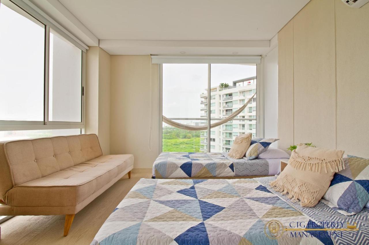 Martinique Cartagena, Beautiful 1 & 2 Bedroom Apartments Dış mekan fotoğraf