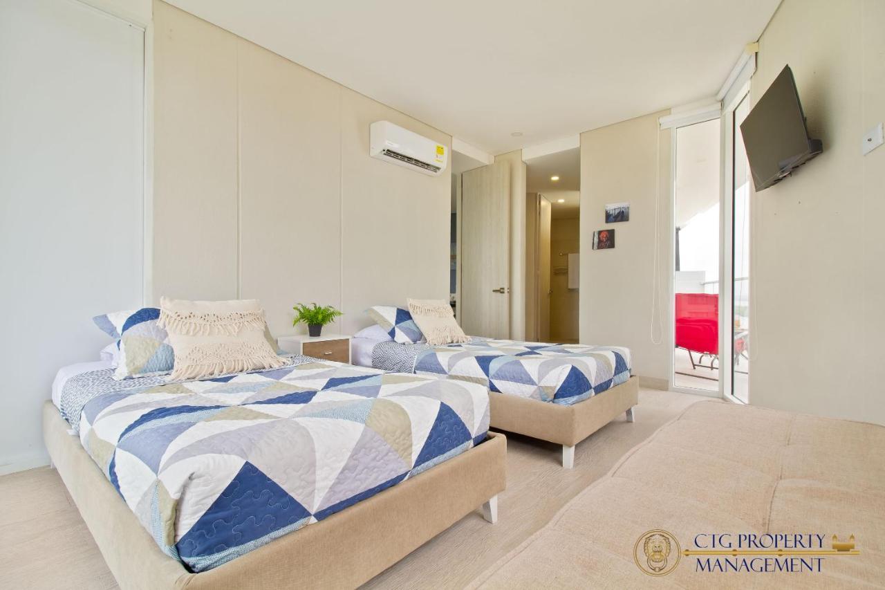 Martinique Cartagena, Beautiful 1 & 2 Bedroom Apartments Dış mekan fotoğraf