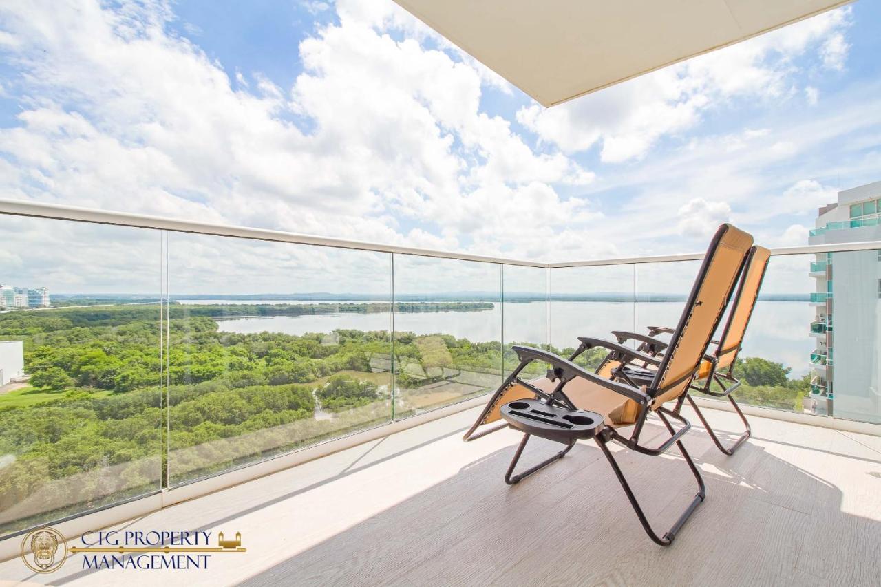 Martinique Cartagena, Beautiful 1 & 2 Bedroom Apartments Dış mekan fotoğraf
