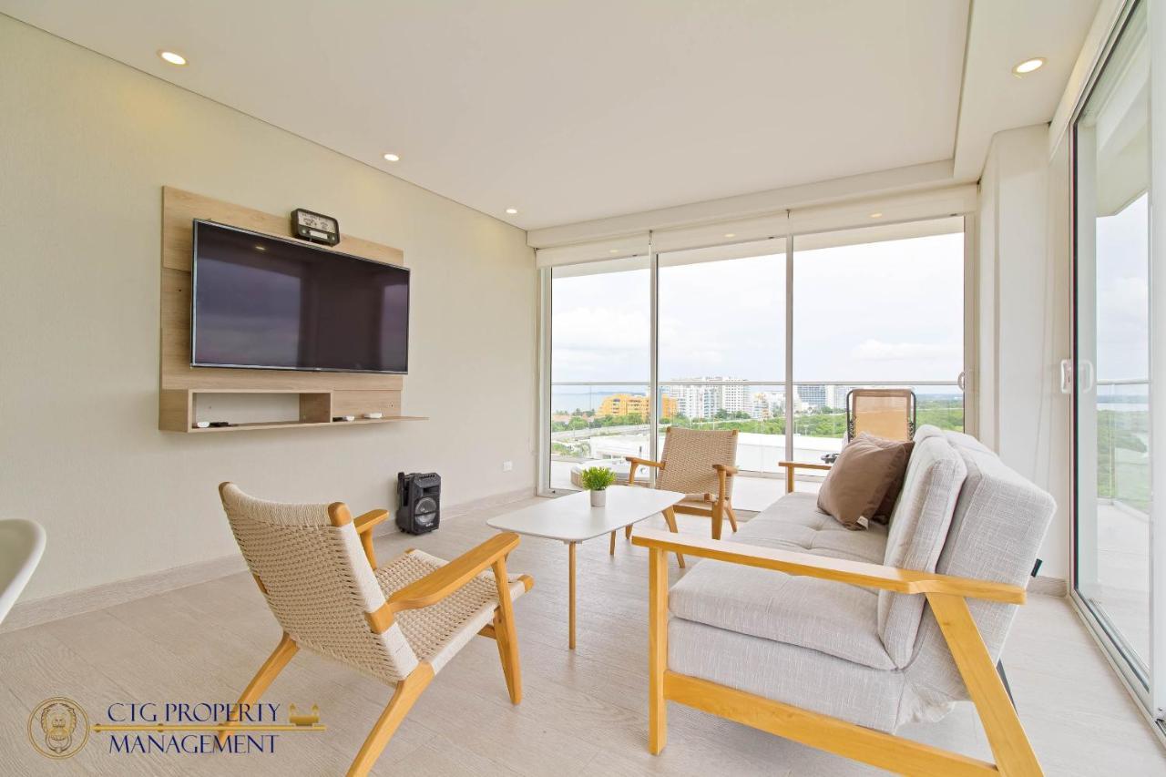 Martinique Cartagena, Beautiful 1 & 2 Bedroom Apartments Dış mekan fotoğraf