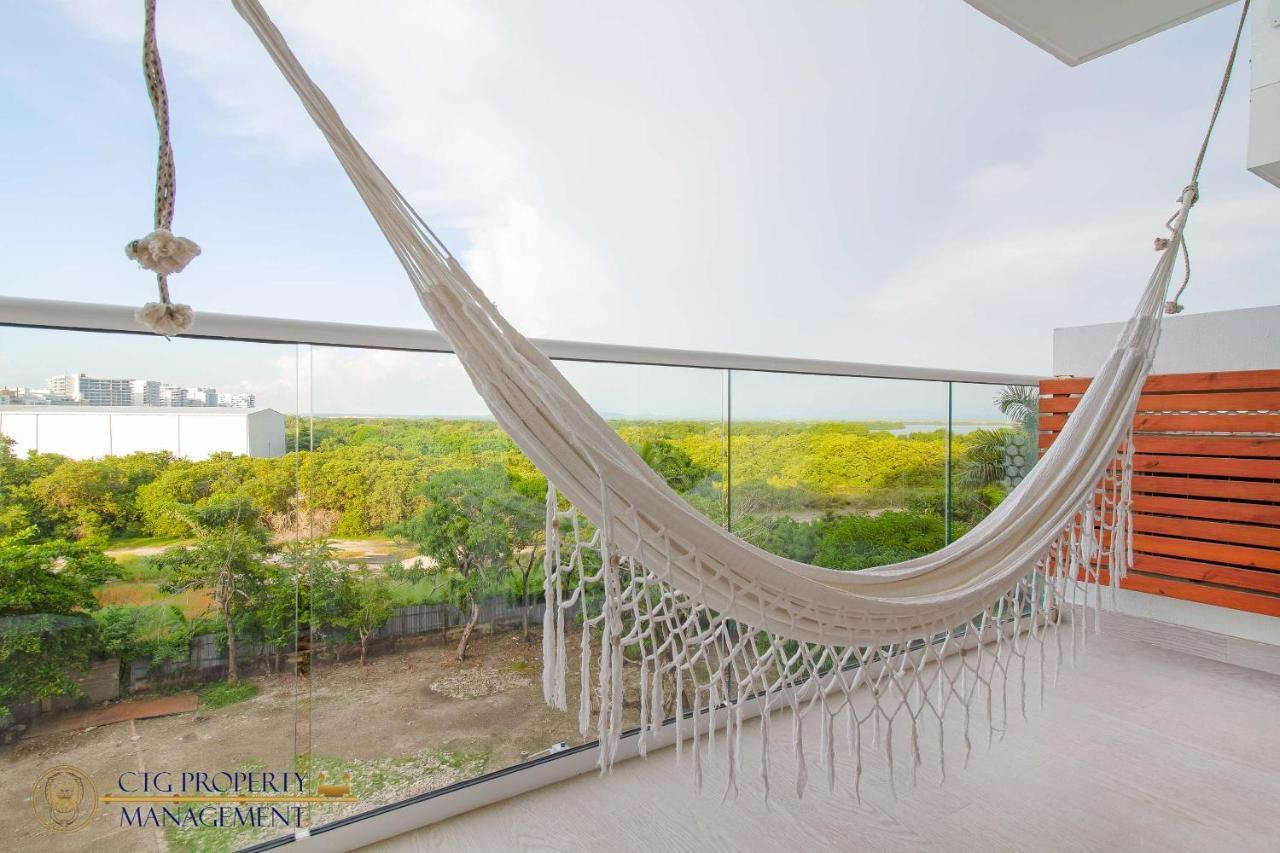 Martinique Cartagena, Beautiful 1 & 2 Bedroom Apartments Dış mekan fotoğraf