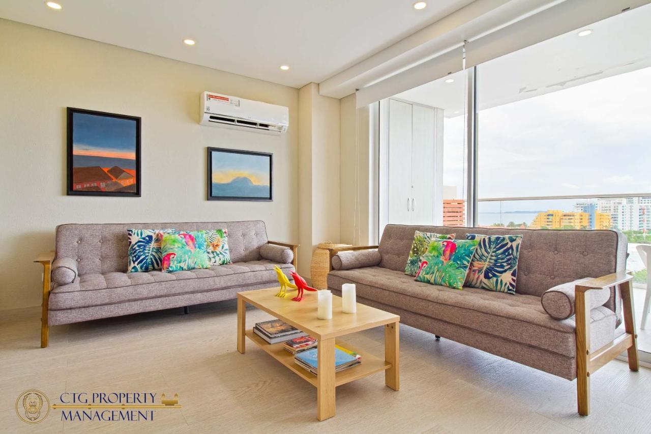 Martinique Cartagena, Beautiful 1 & 2 Bedroom Apartments Dış mekan fotoğraf