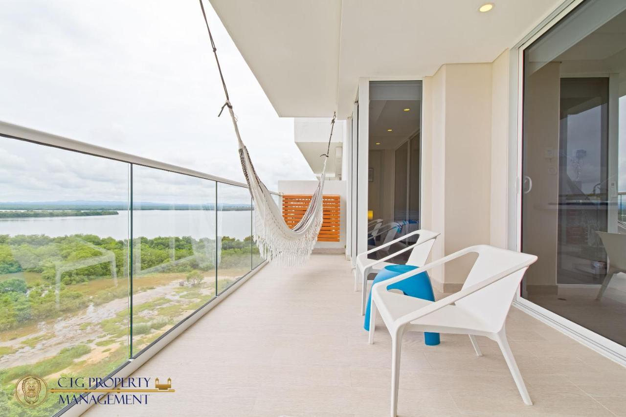 Martinique Cartagena, Beautiful 1 & 2 Bedroom Apartments Dış mekan fotoğraf