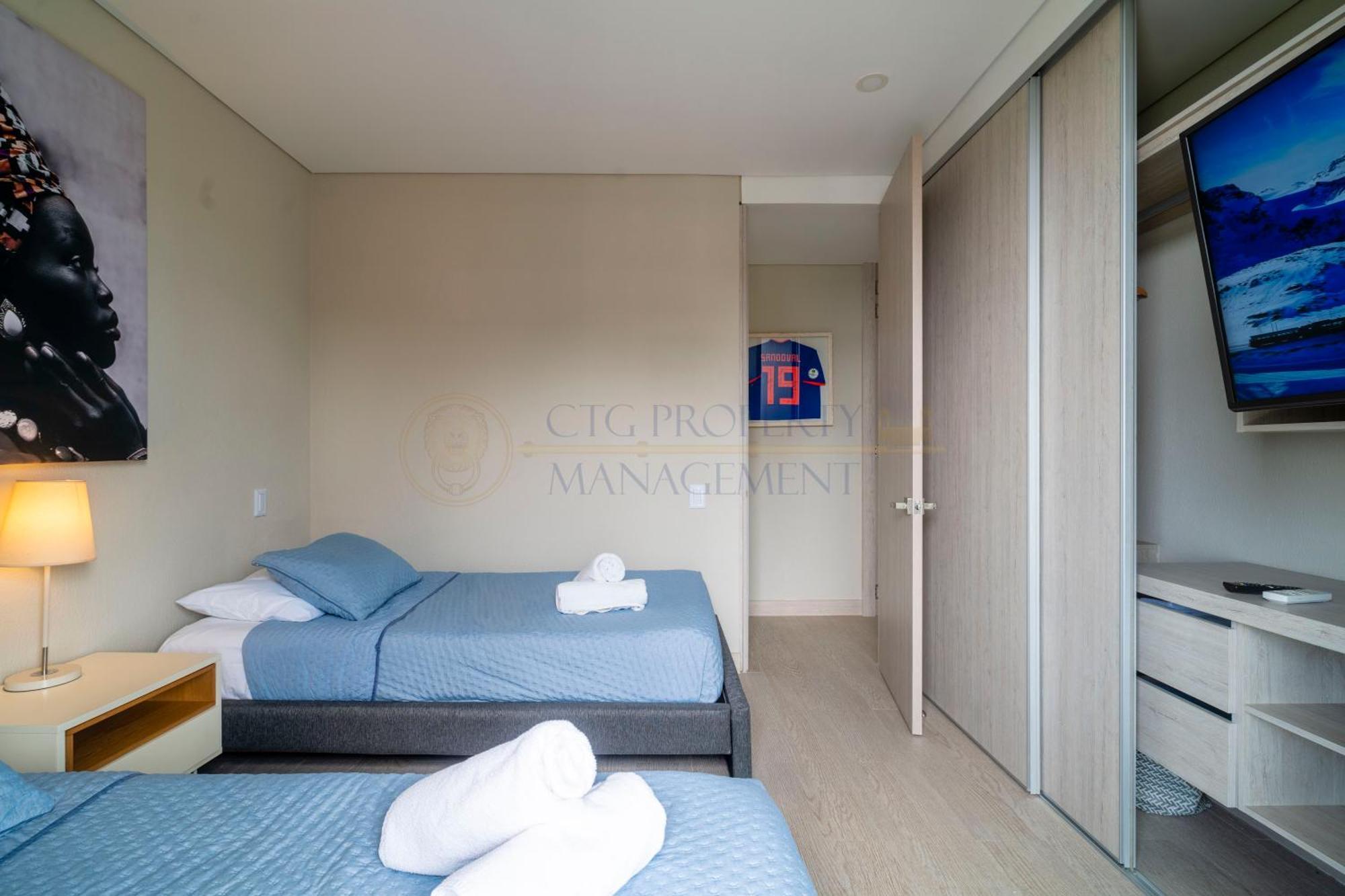 Martinique Cartagena, Beautiful 1 & 2 Bedroom Apartments Dış mekan fotoğraf