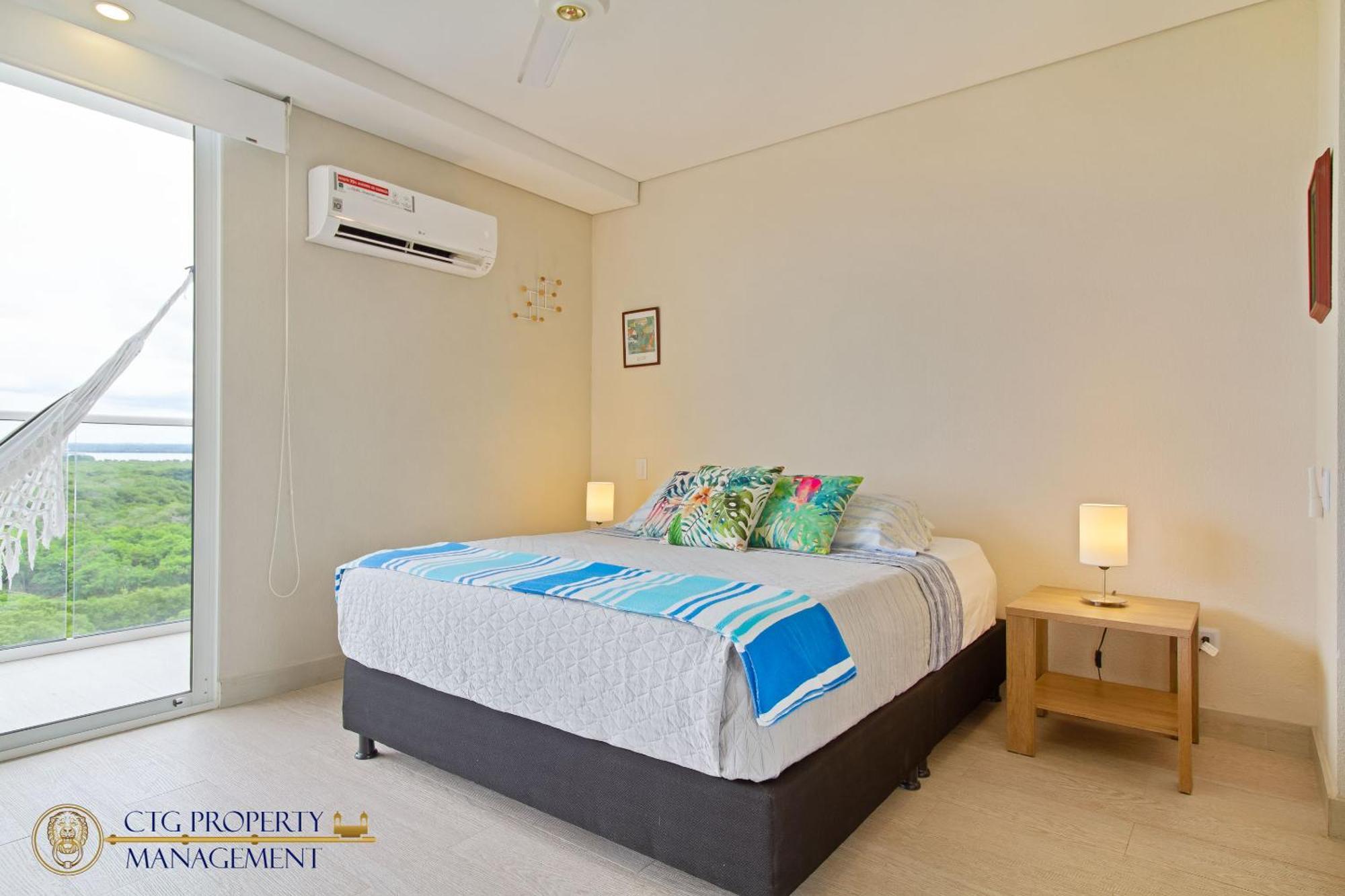 Martinique Cartagena, Beautiful 1 & 2 Bedroom Apartments Oda fotoğraf