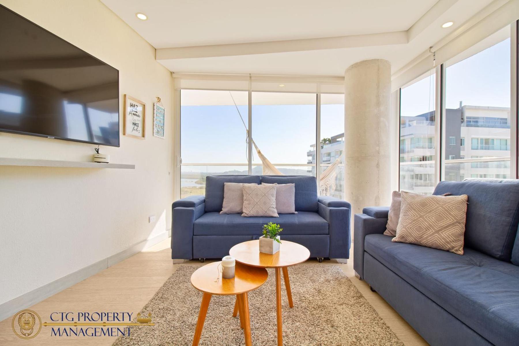 Martinique Cartagena, Beautiful 1 & 2 Bedroom Apartments Dış mekan fotoğraf