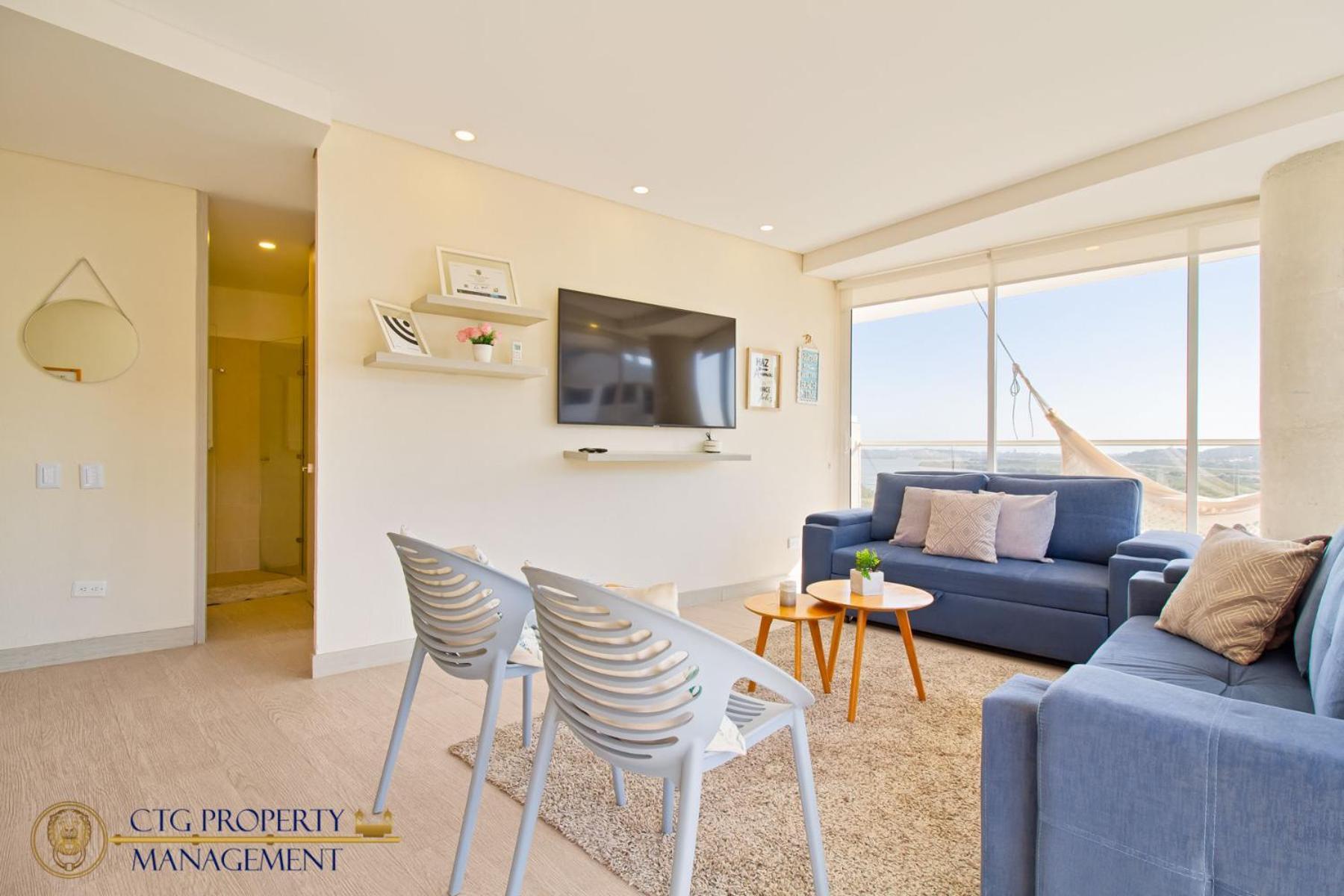 Martinique Cartagena, Beautiful 1 & 2 Bedroom Apartments Oda fotoğraf