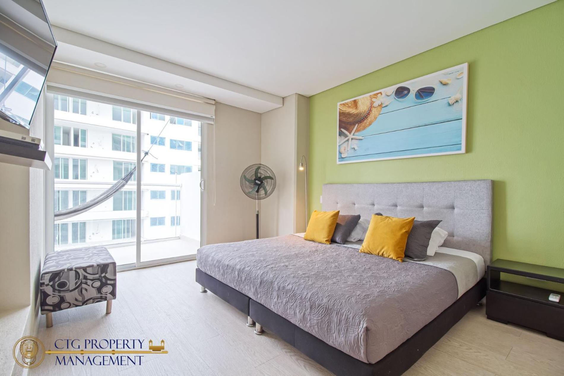 Martinique Cartagena, Beautiful 1 & 2 Bedroom Apartments Dış mekan fotoğraf