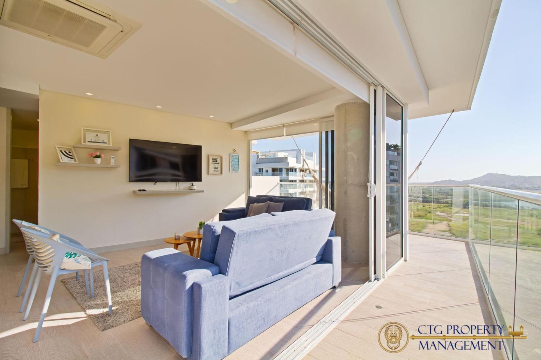 Martinique Cartagena, Beautiful 1 & 2 Bedroom Apartments Oda fotoğraf