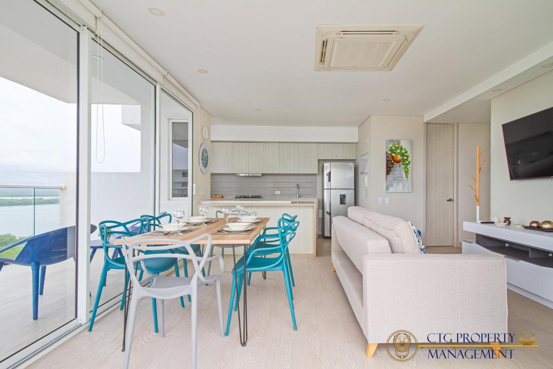 Martinique Cartagena, Beautiful 1 & 2 Bedroom Apartments Dış mekan fotoğraf