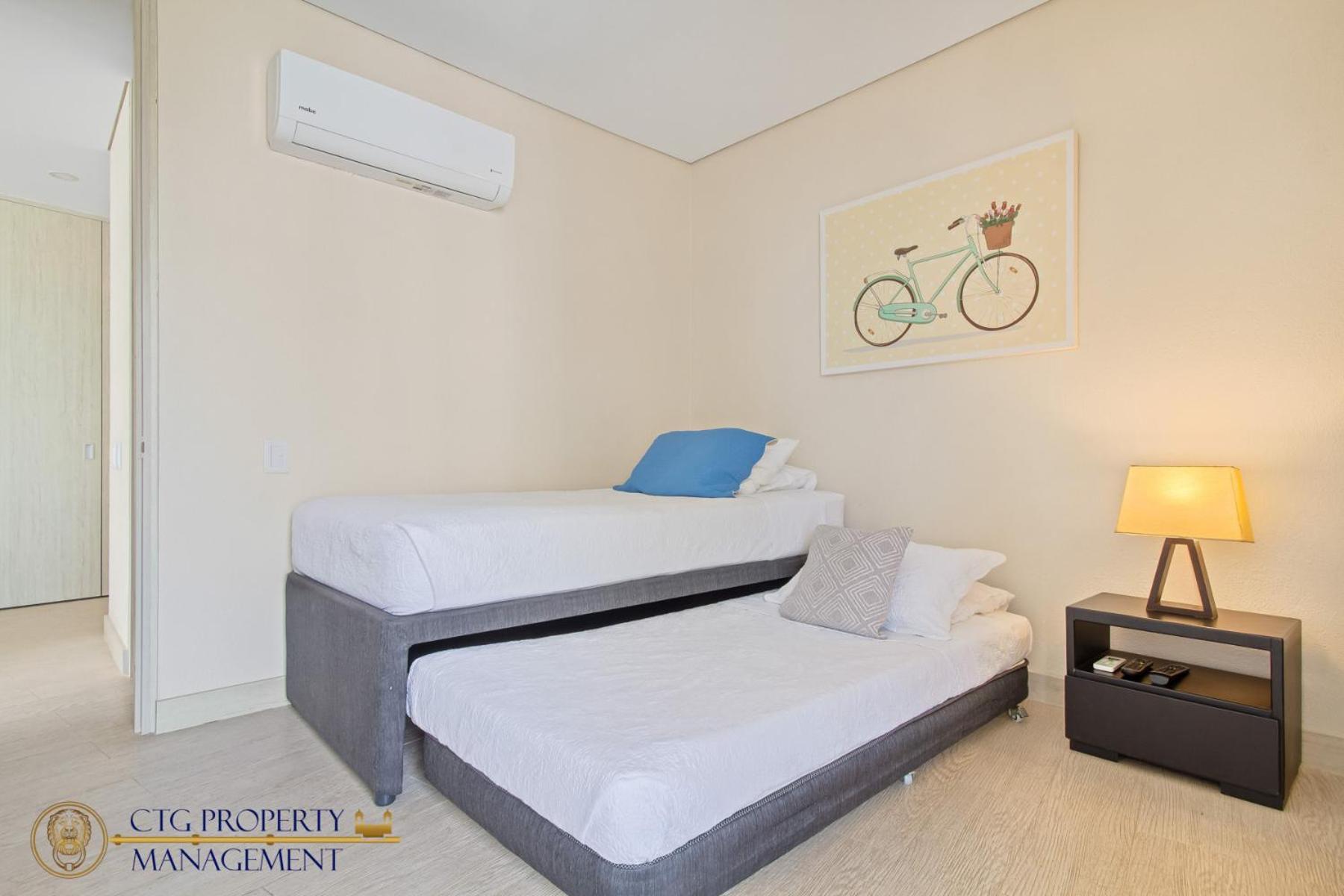 Martinique Cartagena, Beautiful 1 & 2 Bedroom Apartments Dış mekan fotoğraf