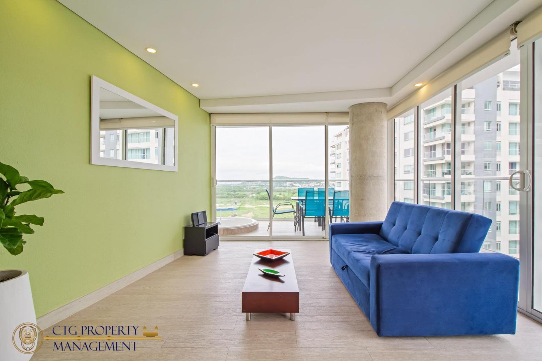 Martinique Cartagena, Beautiful 1 & 2 Bedroom Apartments Oda fotoğraf