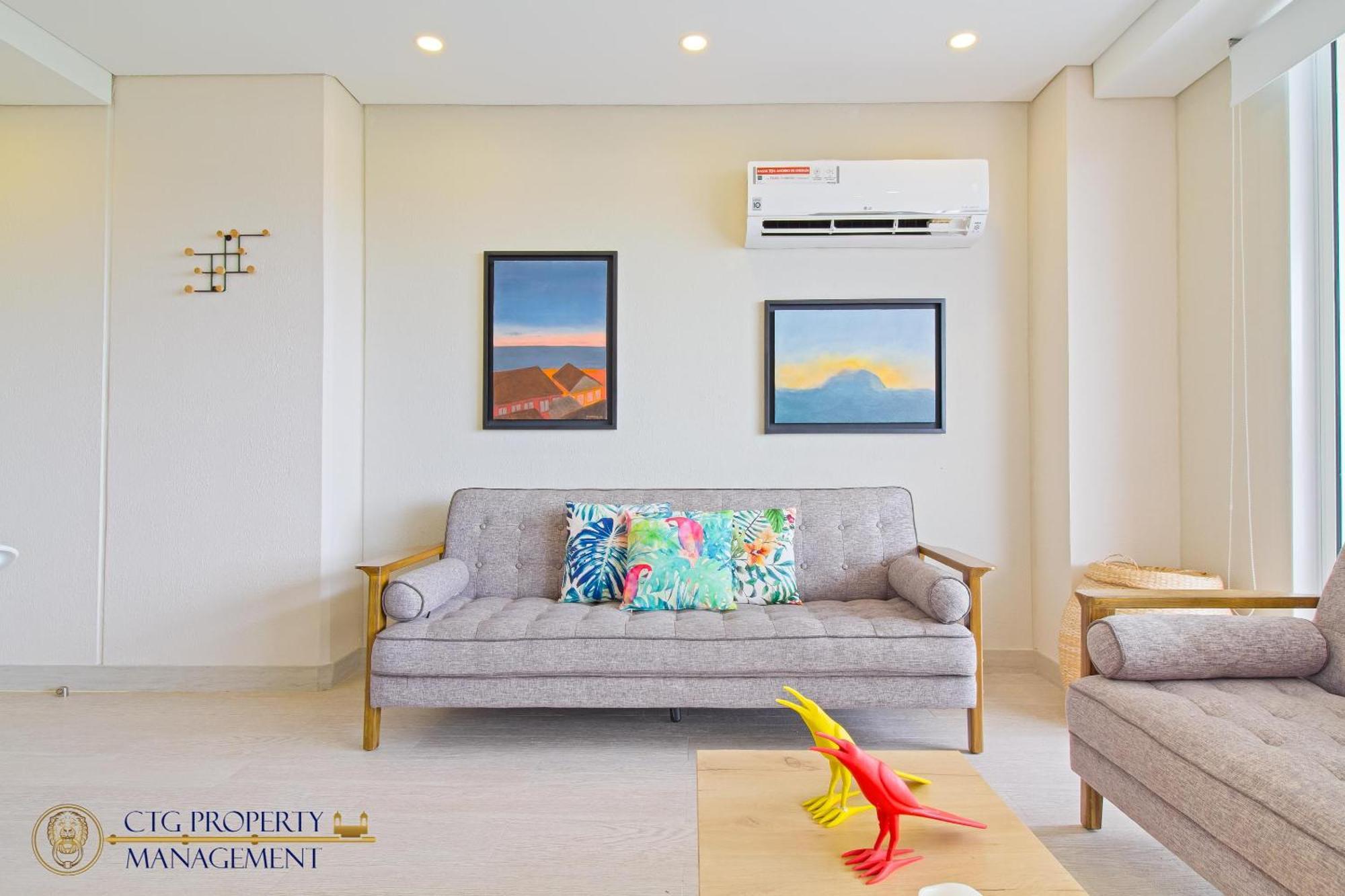 Martinique Cartagena, Beautiful 1 & 2 Bedroom Apartments Oda fotoğraf