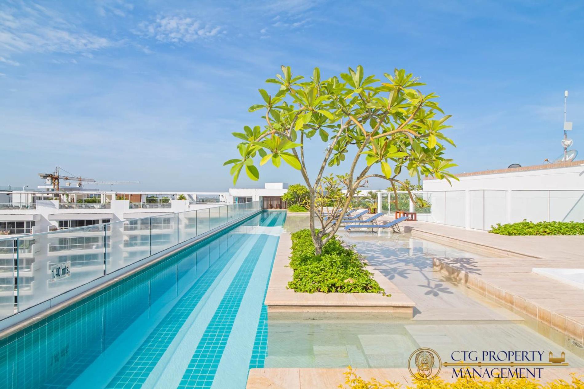 Martinique Cartagena, Beautiful 1 & 2 Bedroom Apartments Dış mekan fotoğraf