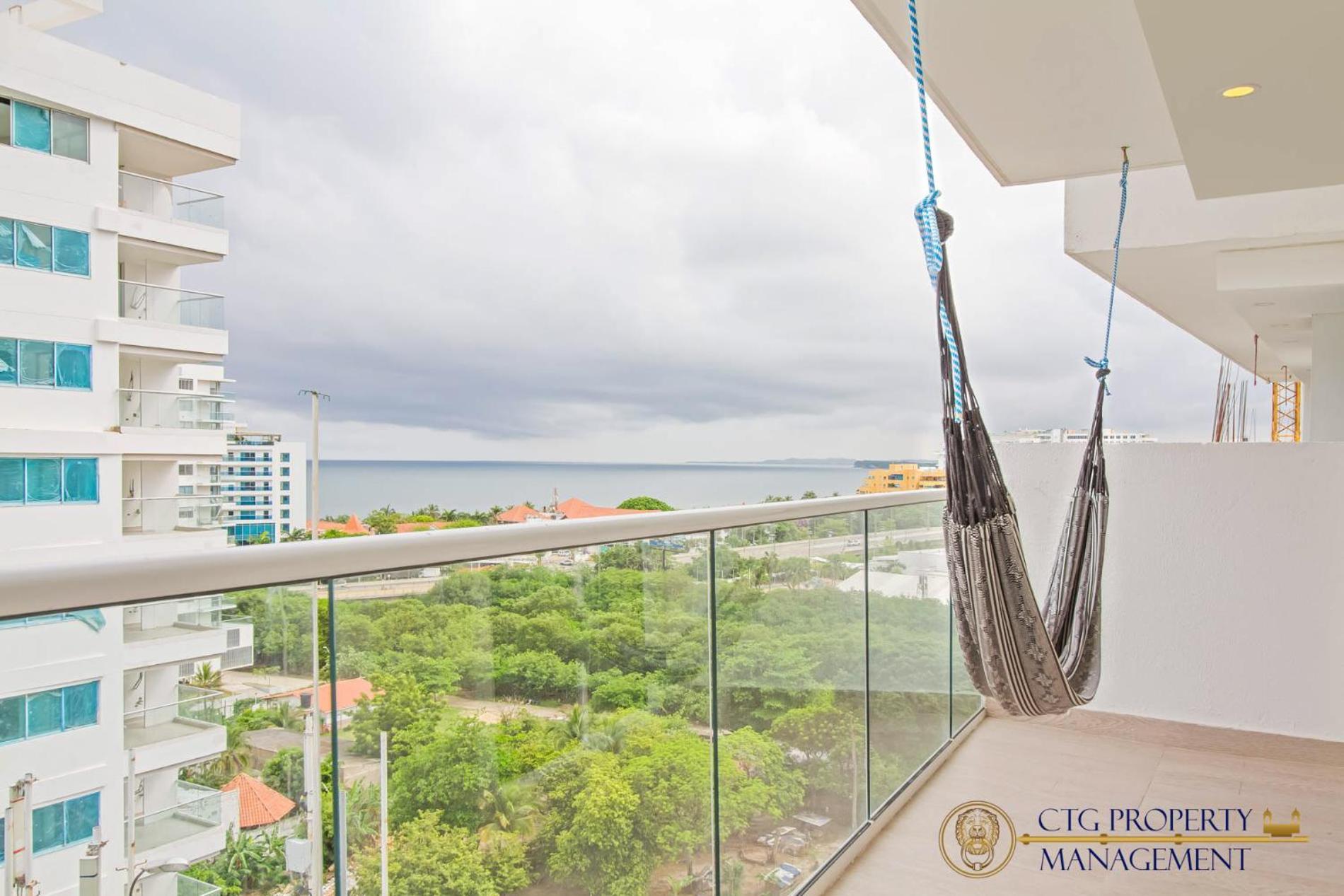 Martinique Cartagena, Beautiful 1 & 2 Bedroom Apartments Oda fotoğraf