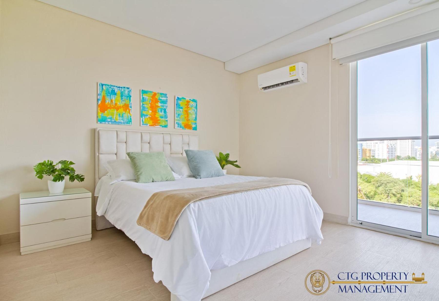 Martinique Cartagena, Beautiful 1 & 2 Bedroom Apartments Dış mekan fotoğraf