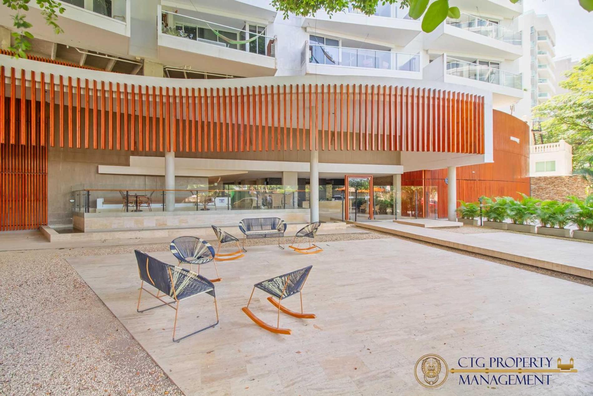 Martinique Cartagena, Beautiful 1 & 2 Bedroom Apartments Dış mekan fotoğraf