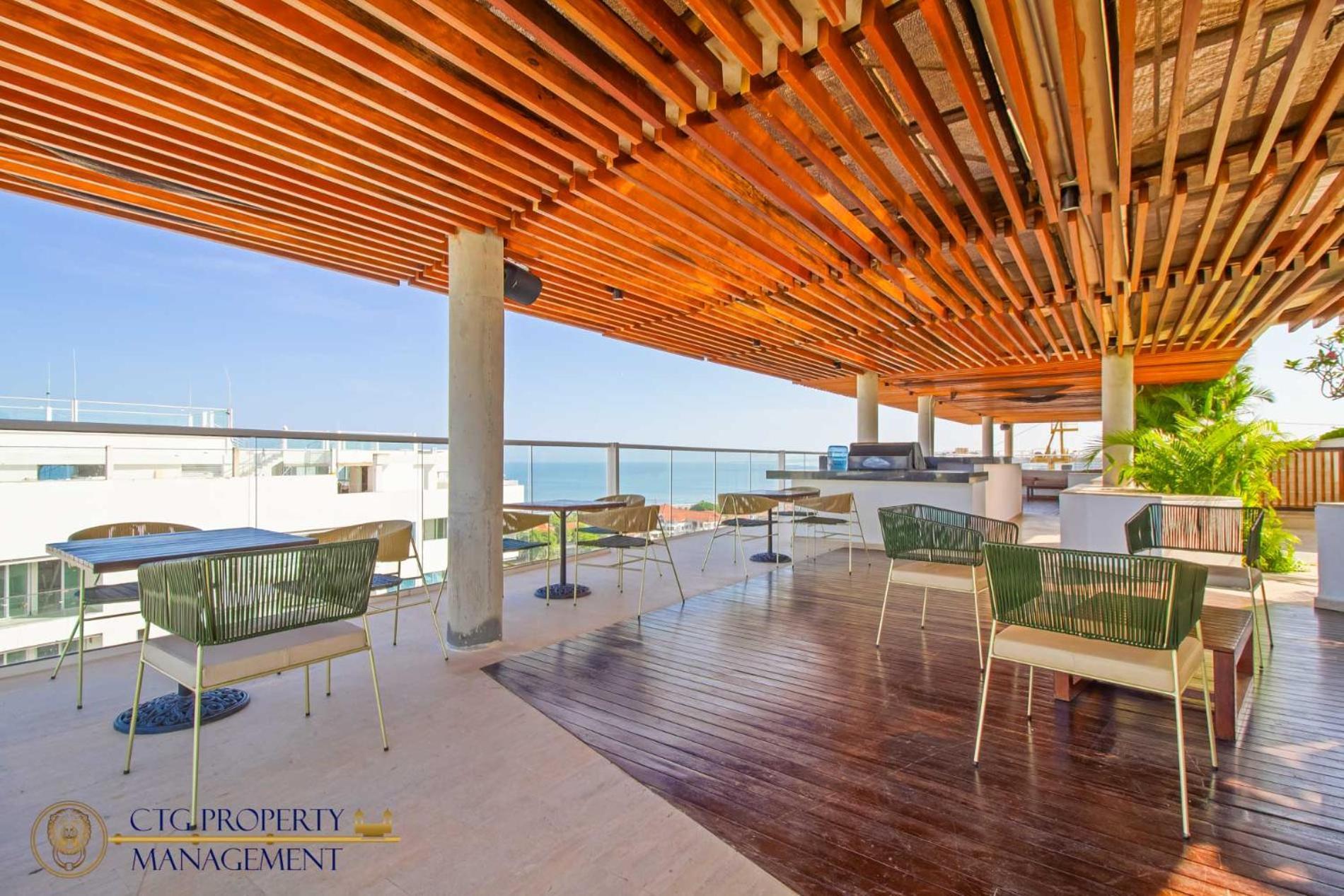 Martinique Cartagena, Beautiful 1 & 2 Bedroom Apartments Dış mekan fotoğraf