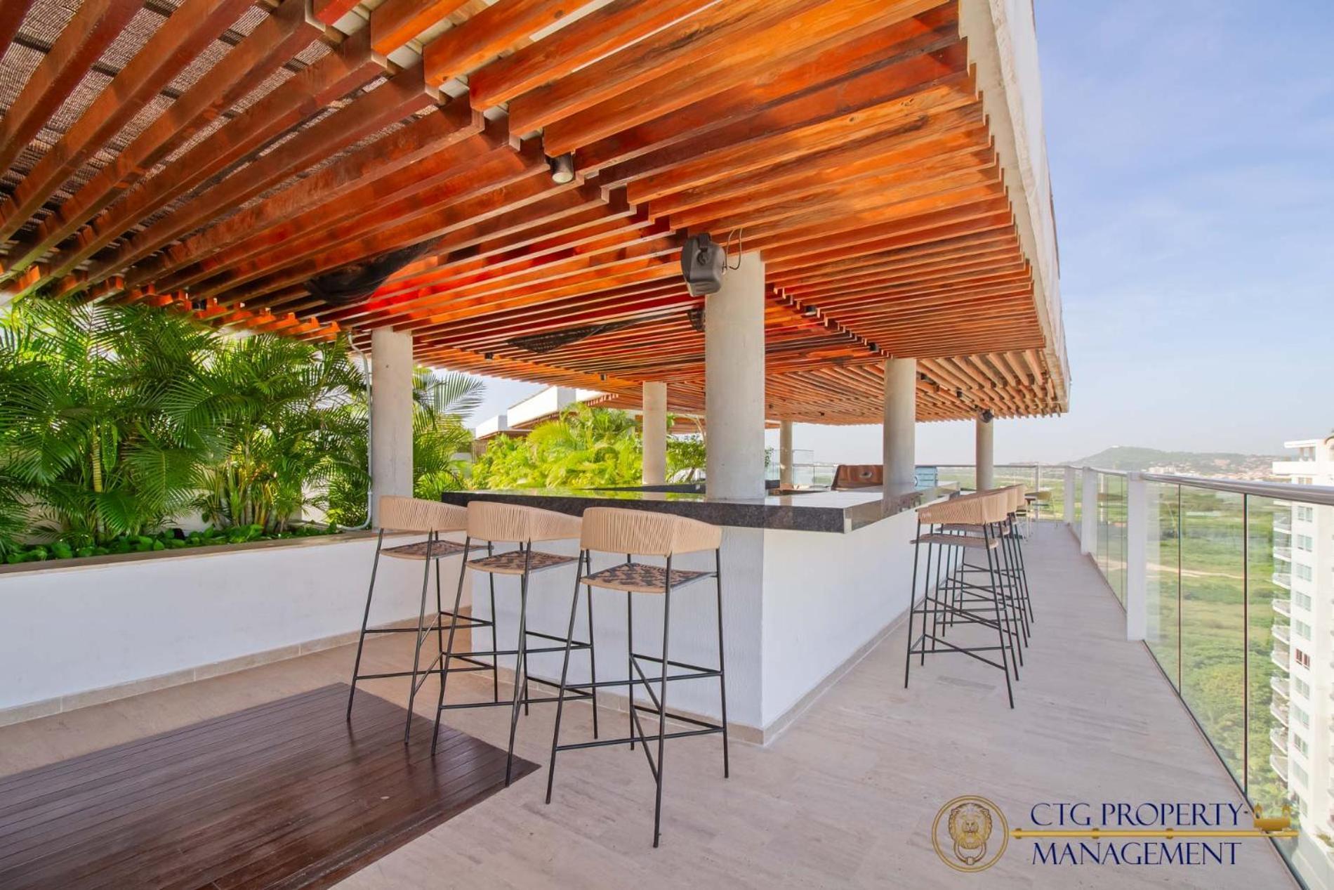 Martinique Cartagena, Beautiful 1 & 2 Bedroom Apartments Dış mekan fotoğraf