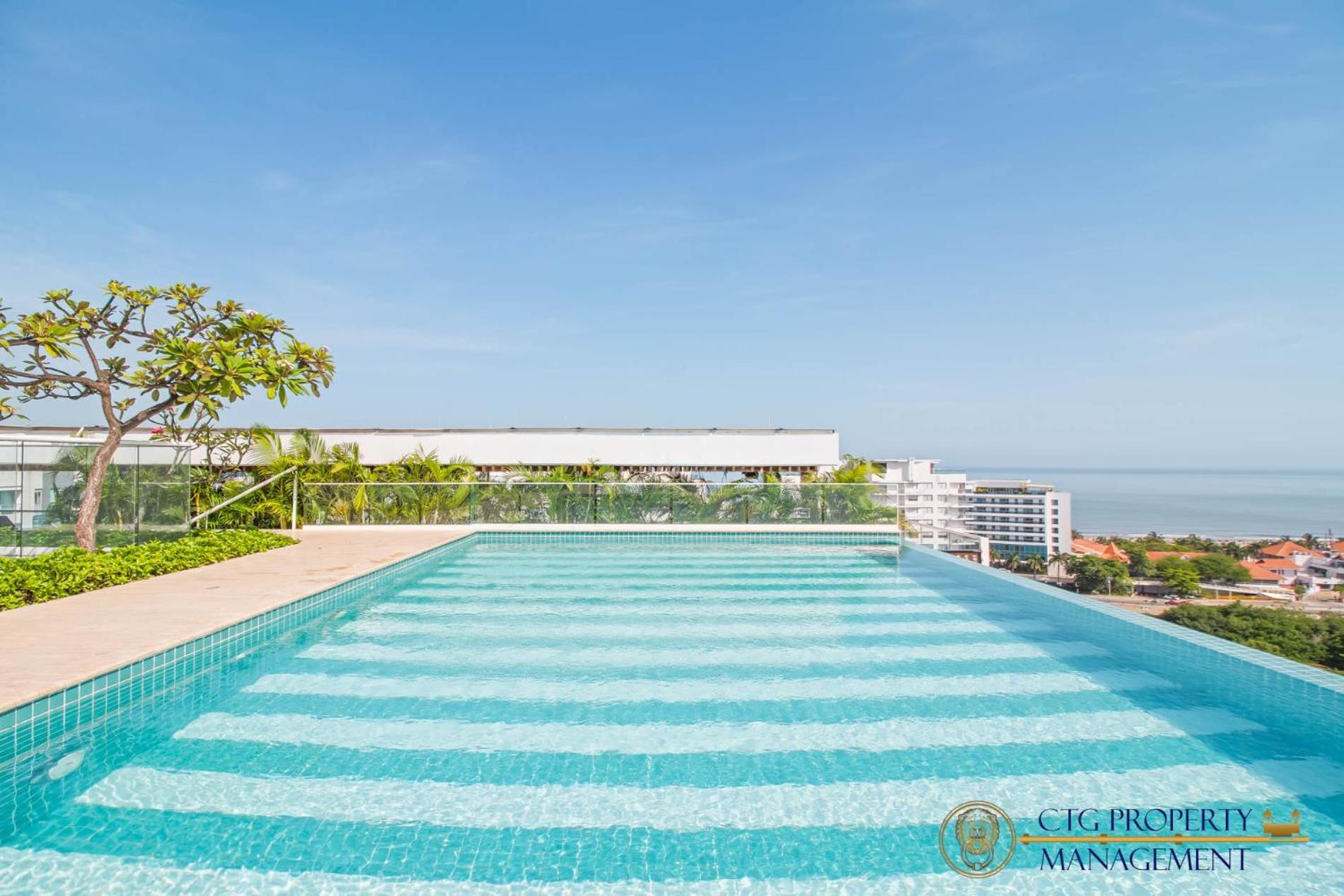 Martinique Cartagena, Beautiful 1 & 2 Bedroom Apartments Dış mekan fotoğraf